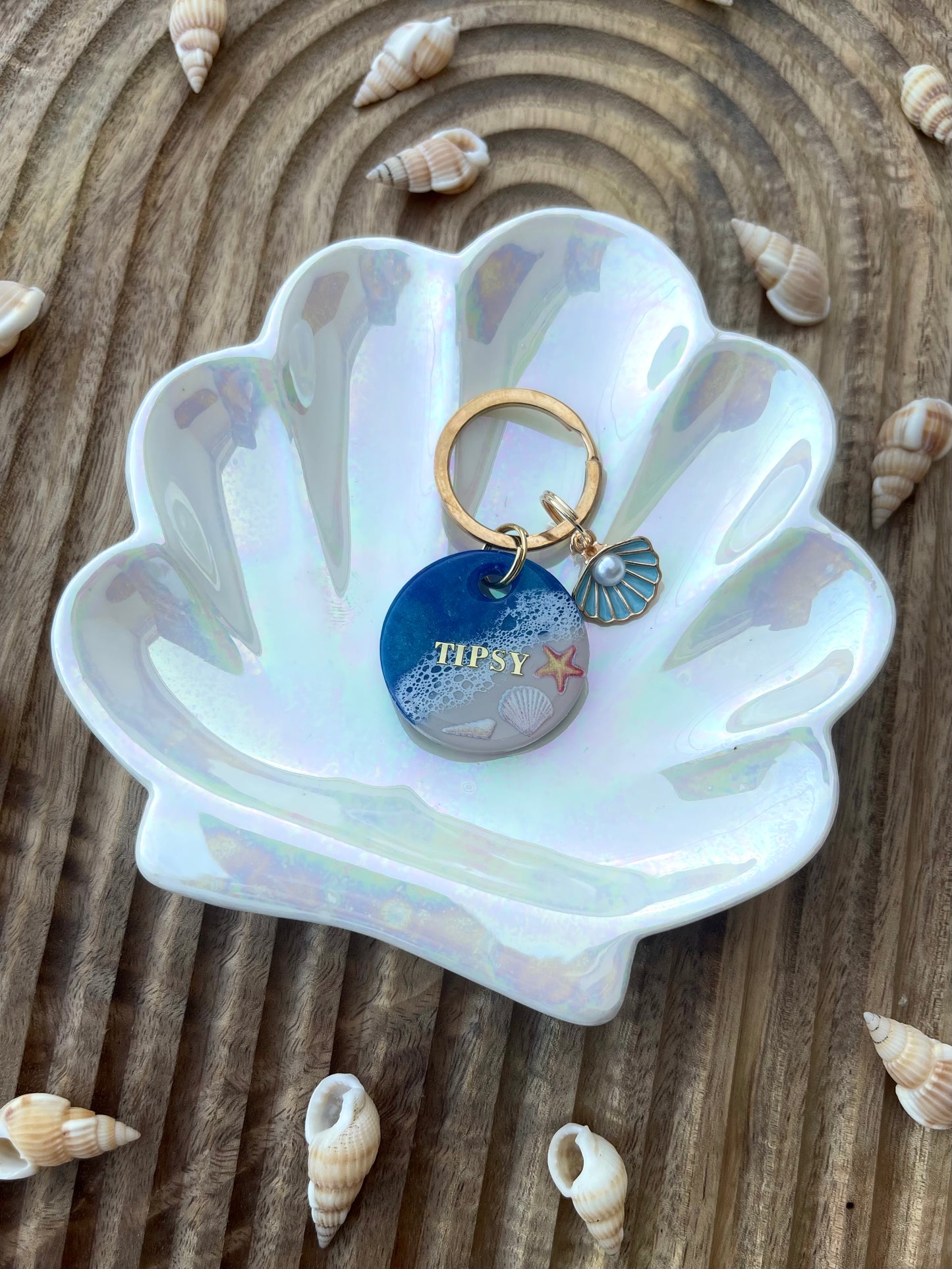 Médaille plage