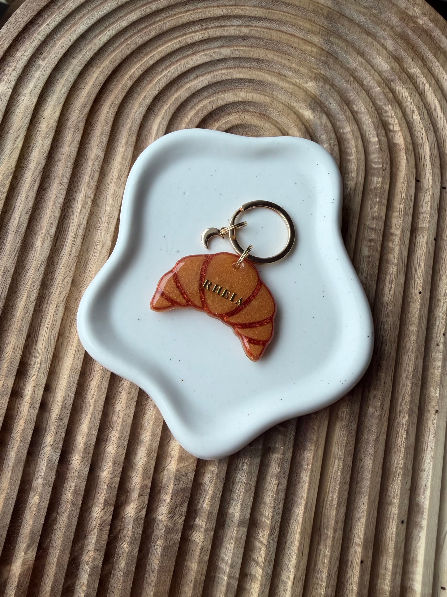 Médaille croissant