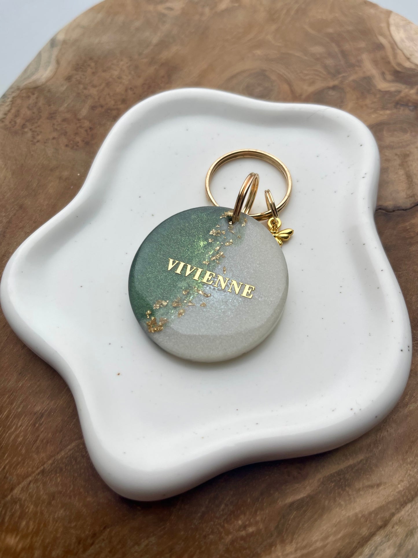 Médaille Olivia