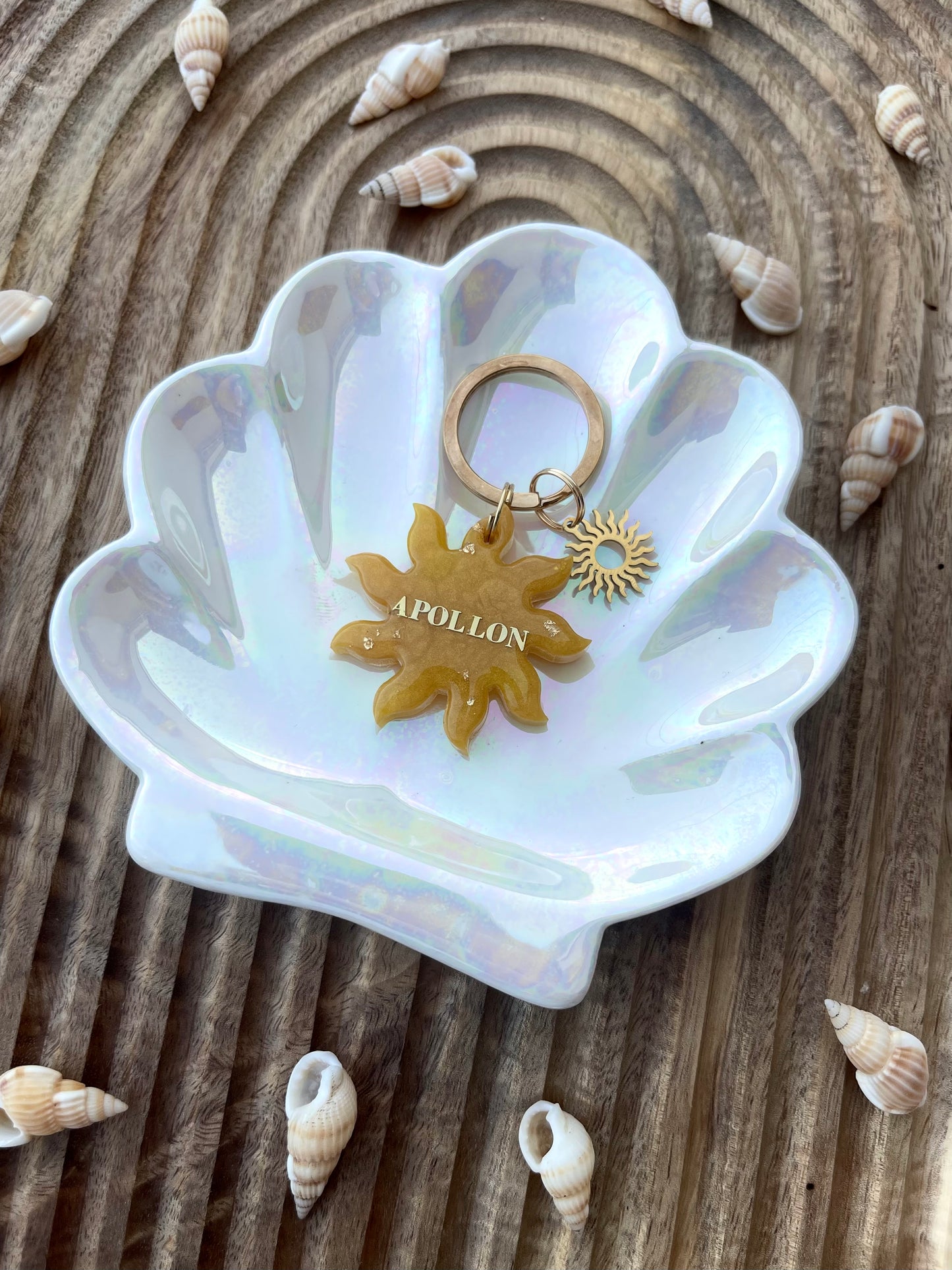 Médaille sun