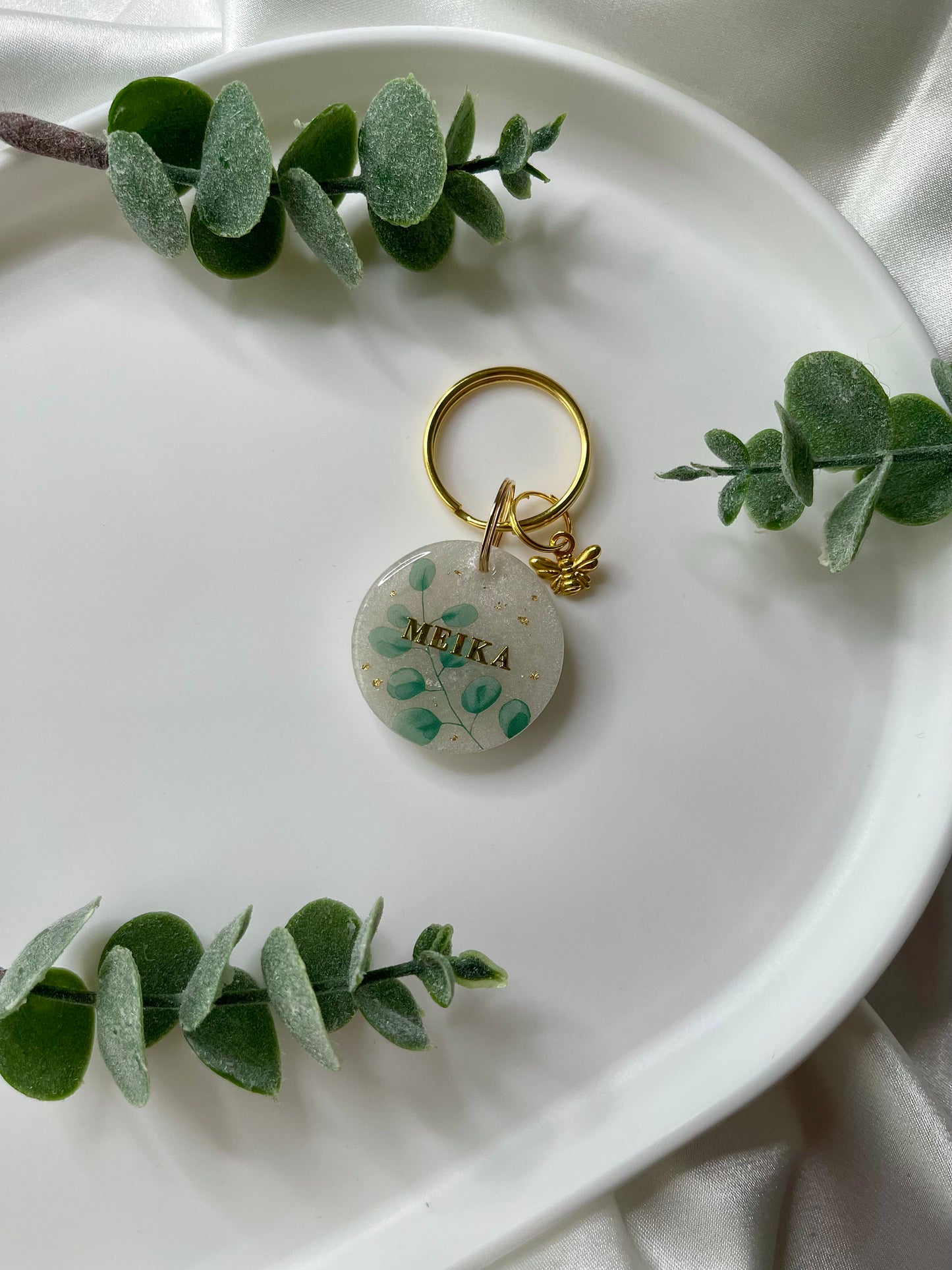Médaille nature