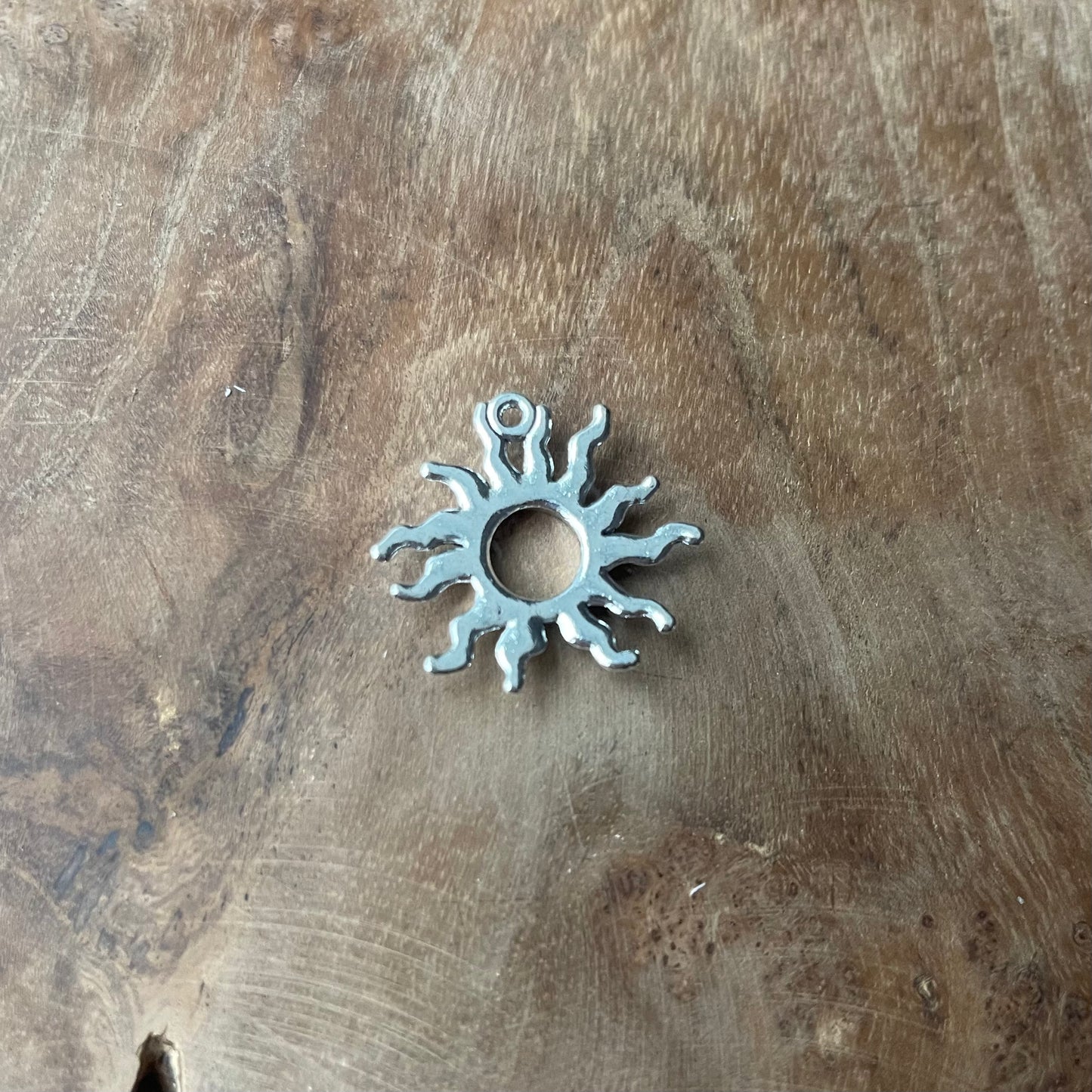 Grand soleil argent