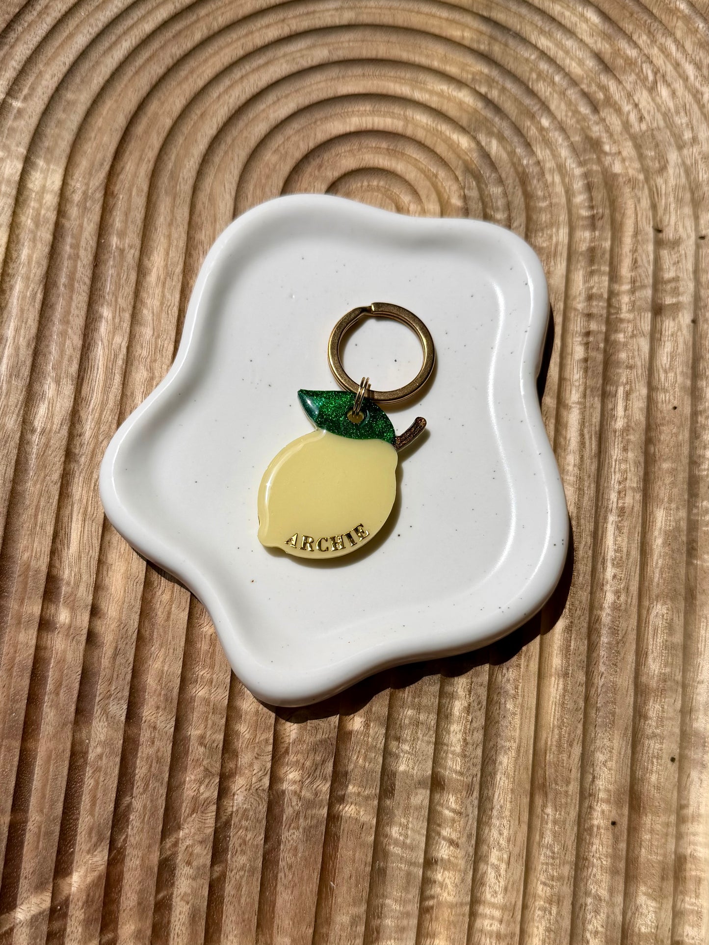 Médaille citron 2.0