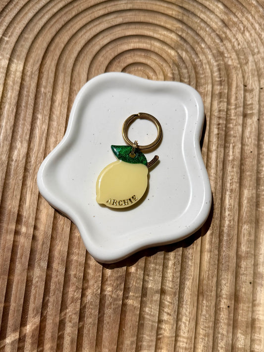 Médaille citron 2.0