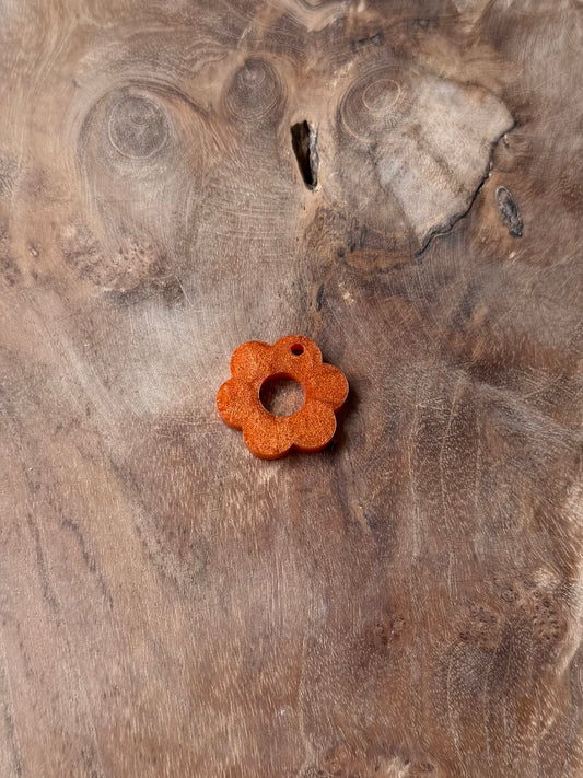 Fleur ajourée taille S