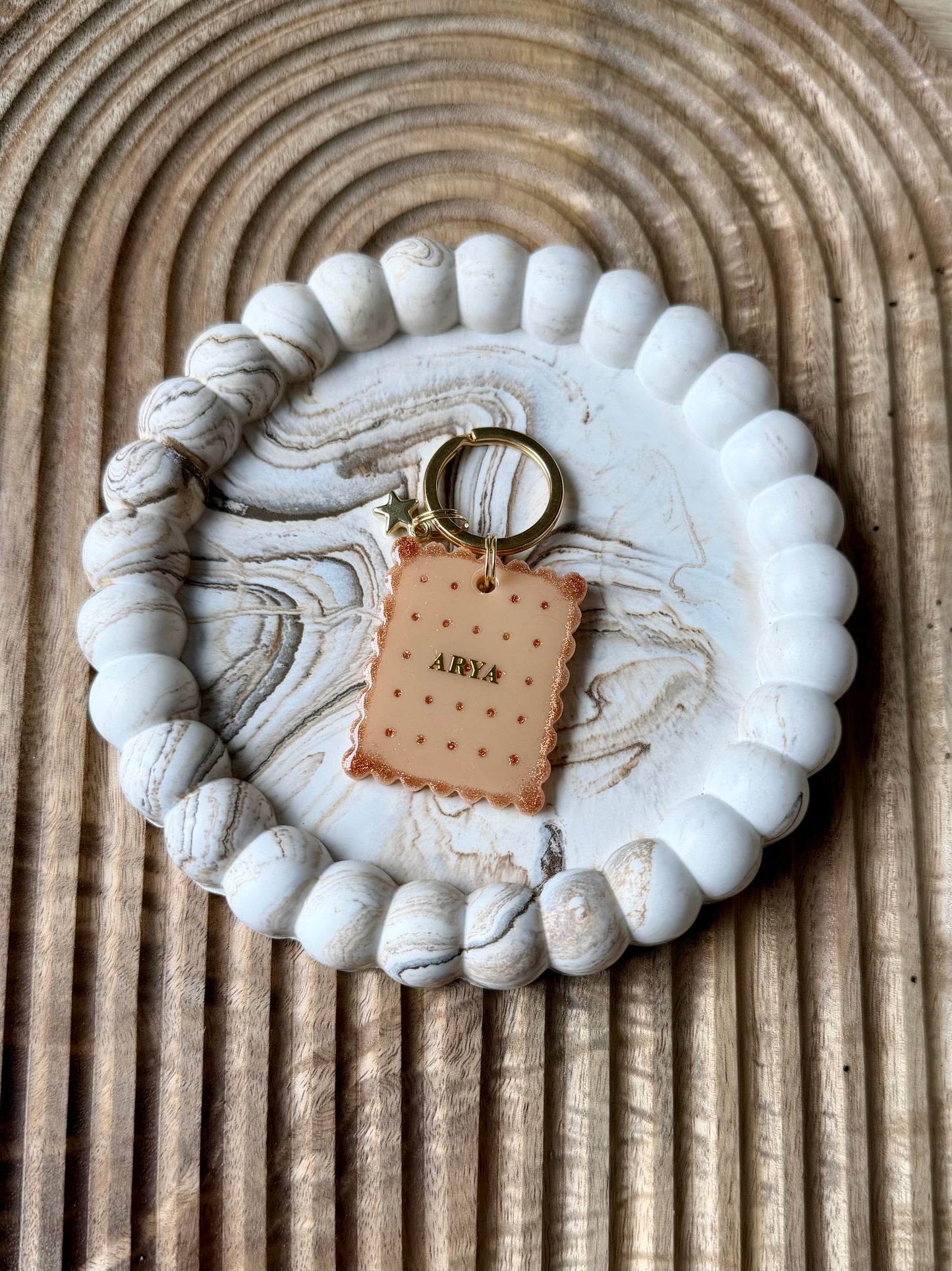 Médaille biscuit