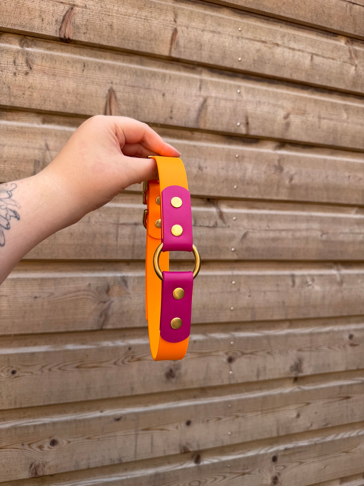 Collier porte médaille 🎨