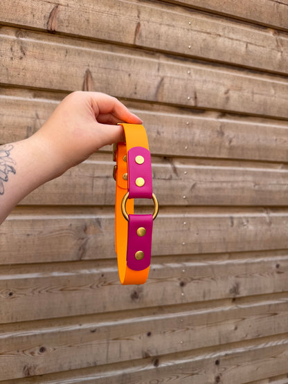 Collier porte médaille 🎨