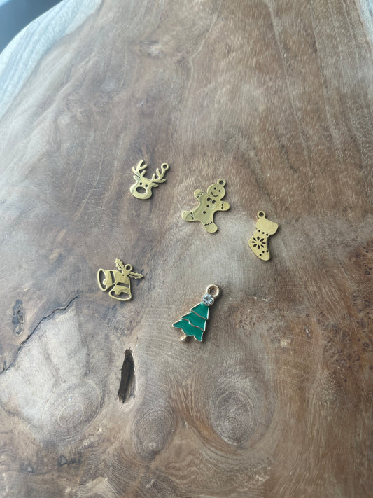 Les charms d’hiver