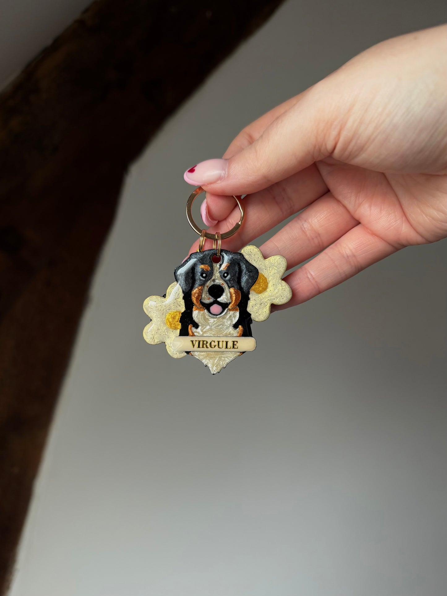 Crée ta propre forme de médaille