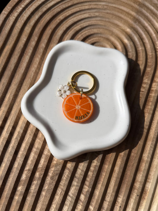 Médaille orange