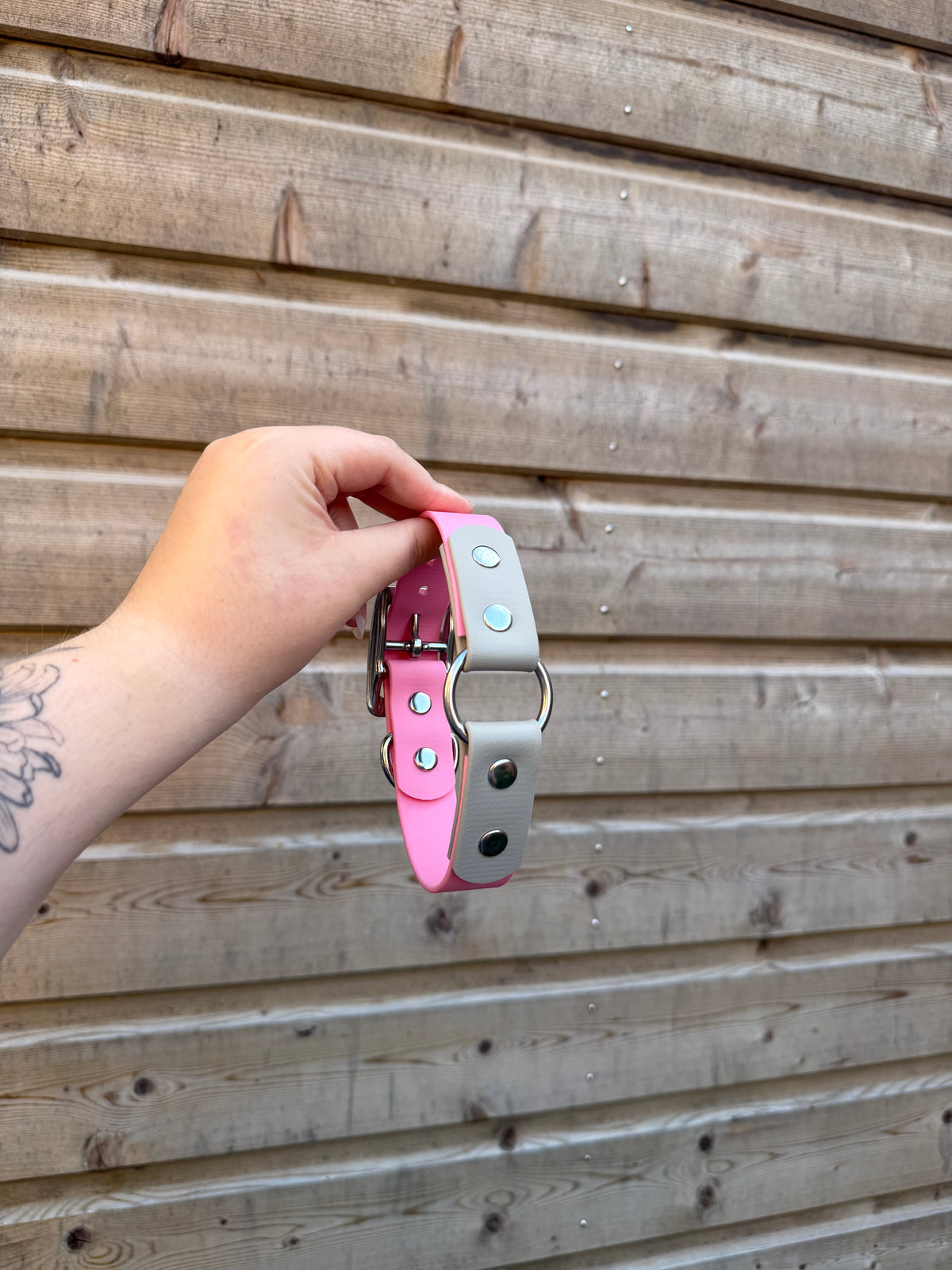 Collier porte médaille 🎨