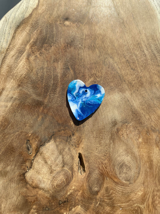 Coeur taille M