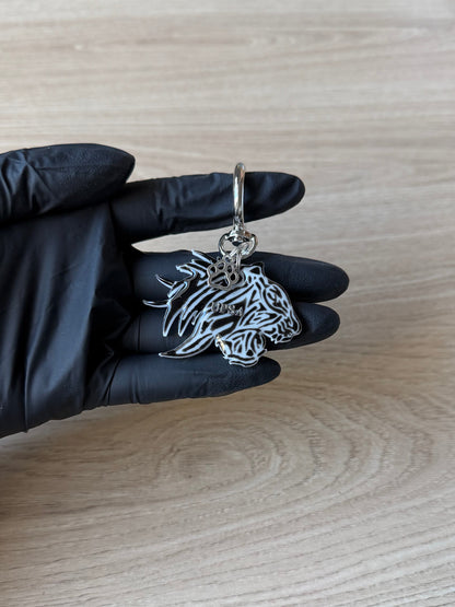 Crée ta propre forme de médaille