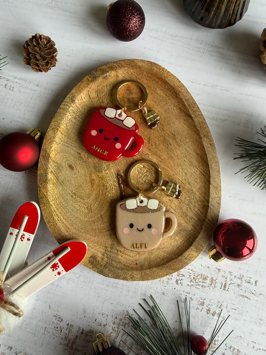 Médaille mug gourmand