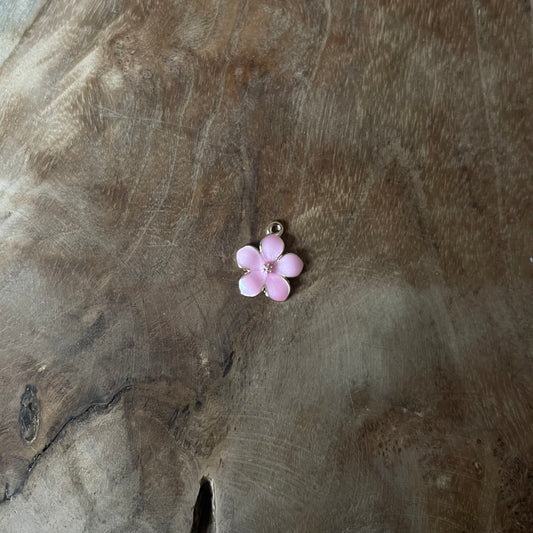 Fleur rose