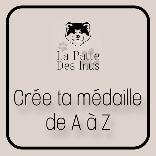 Médaille personnalisée