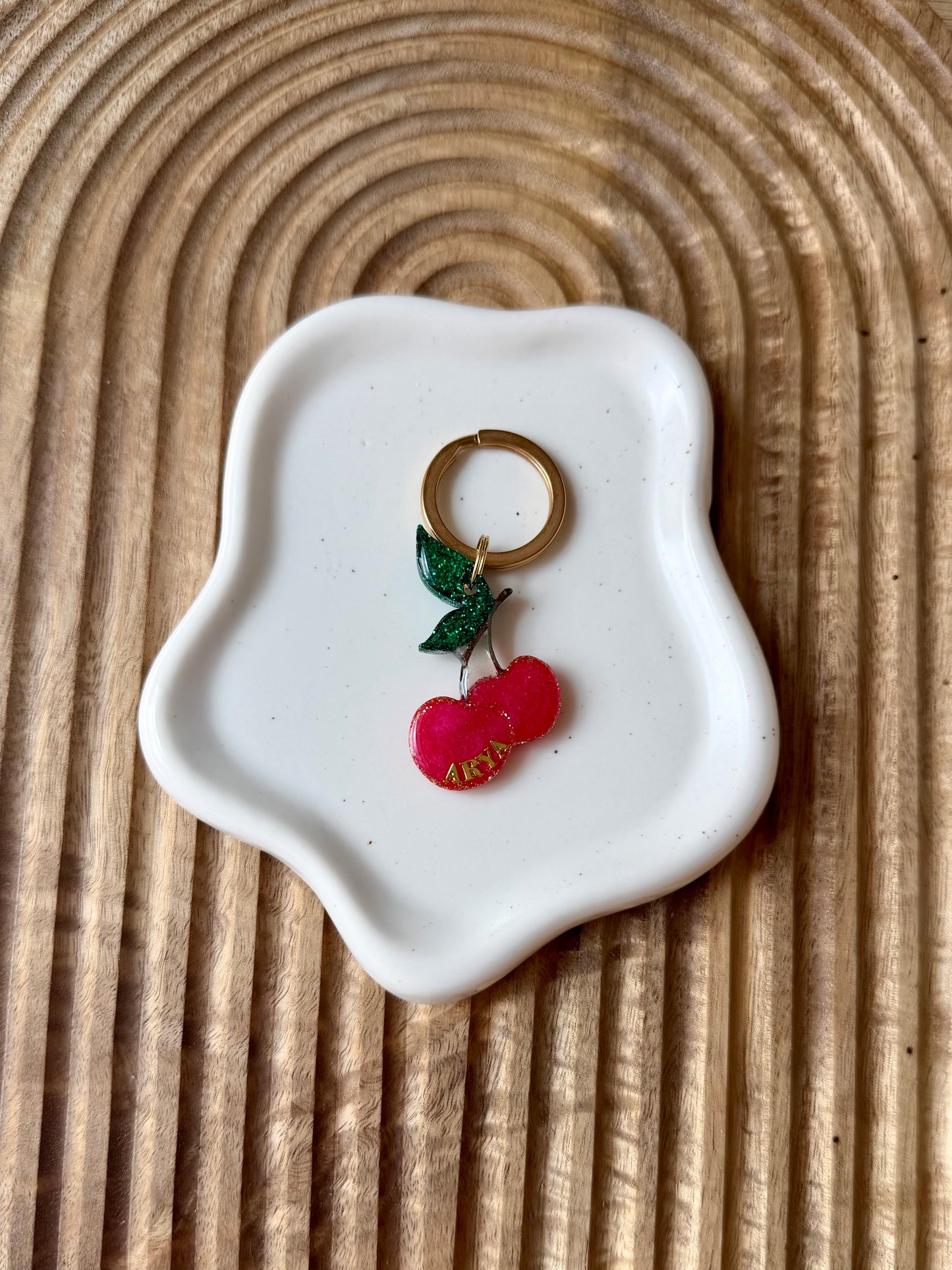 Médaille cerises