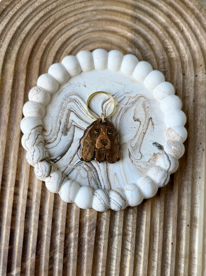 Médaille cocker
