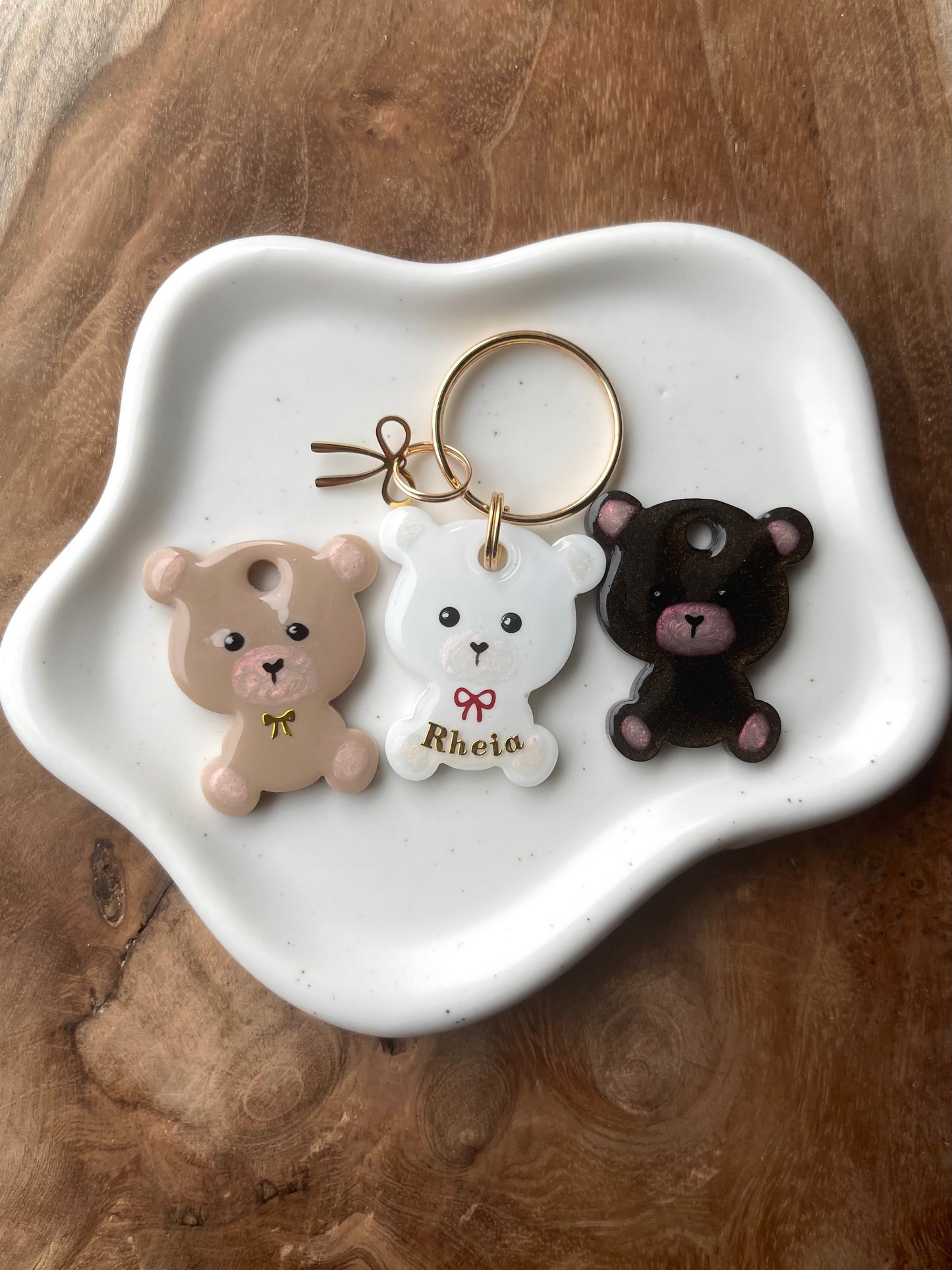 Médaille Teddy