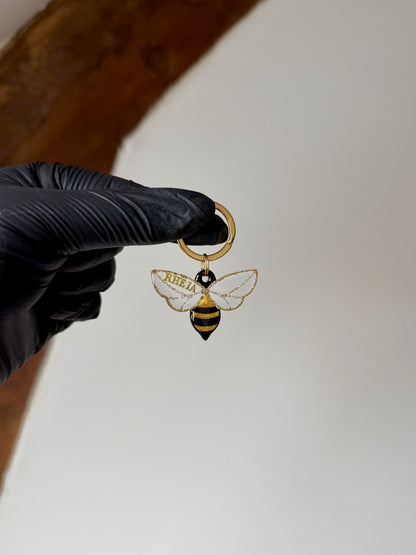 Médaille abeille