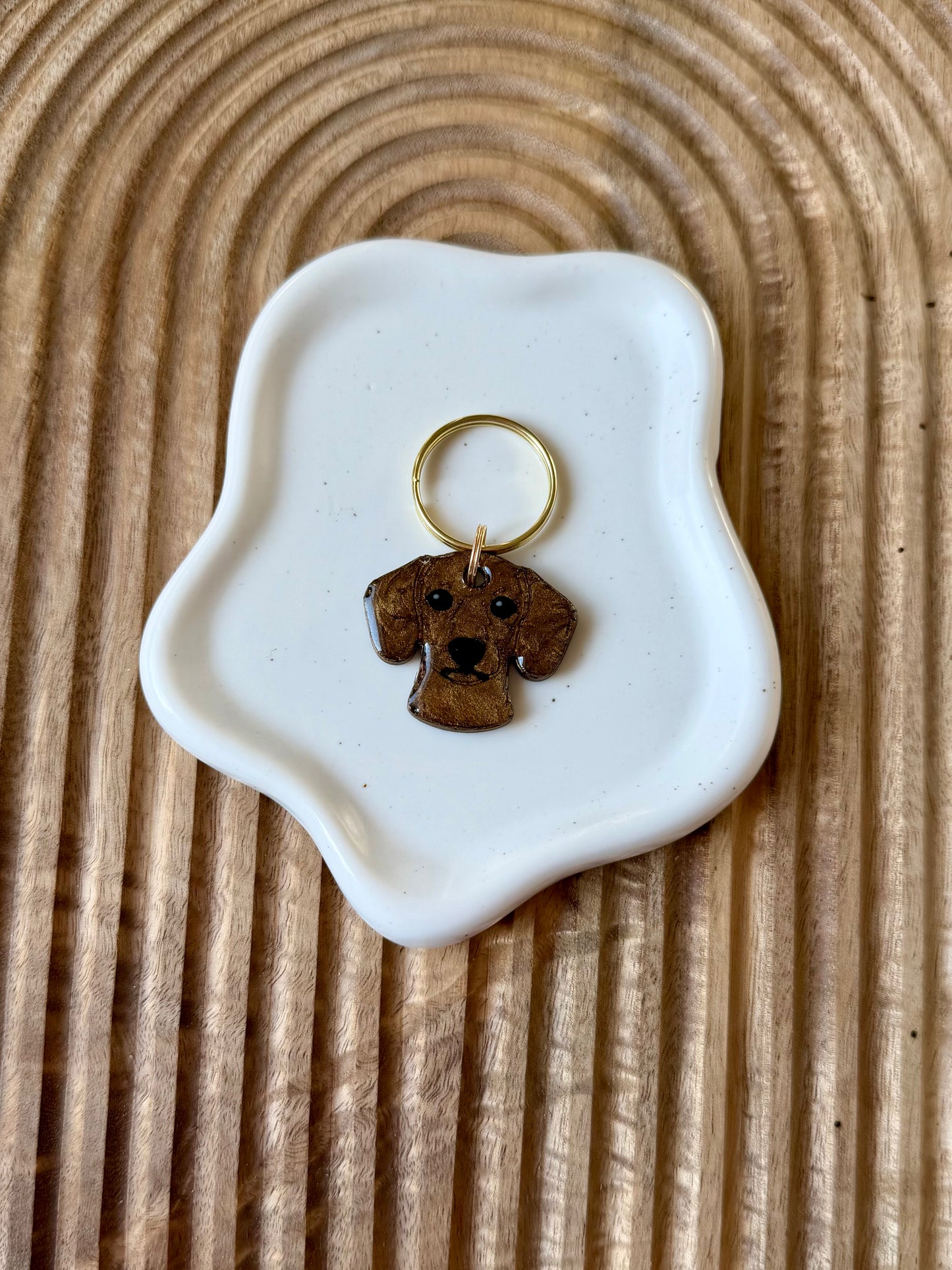Médaille teckel