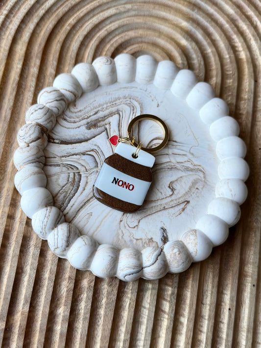 Médaille pâte à tartiner