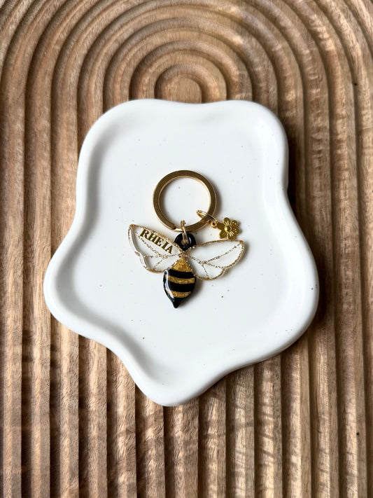 Médaille abeille
