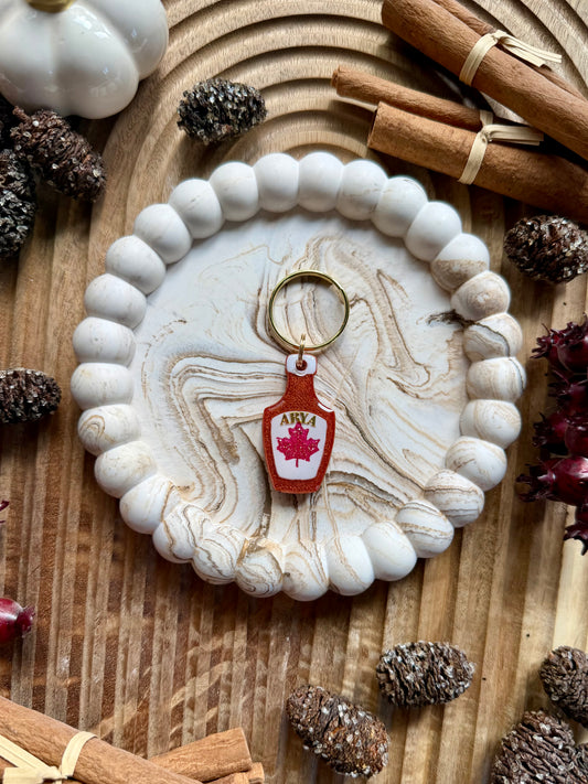 Médaille sirop d’érable