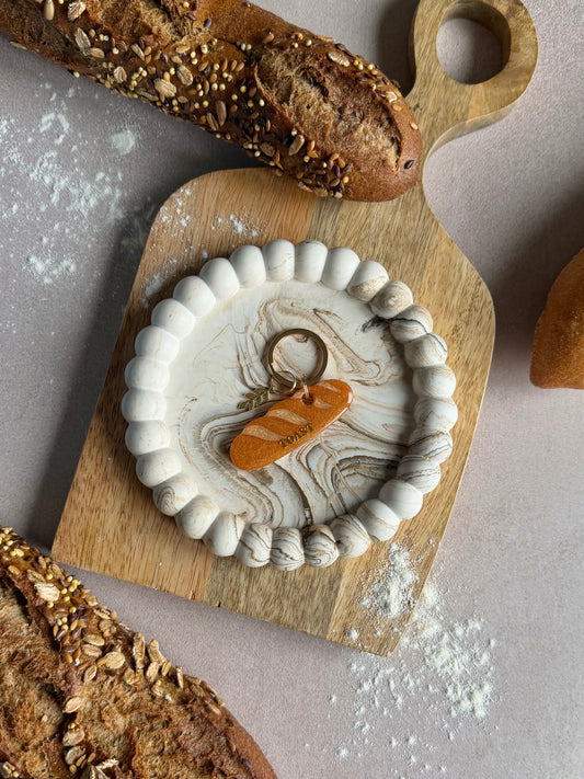 Médaille baguette de pain