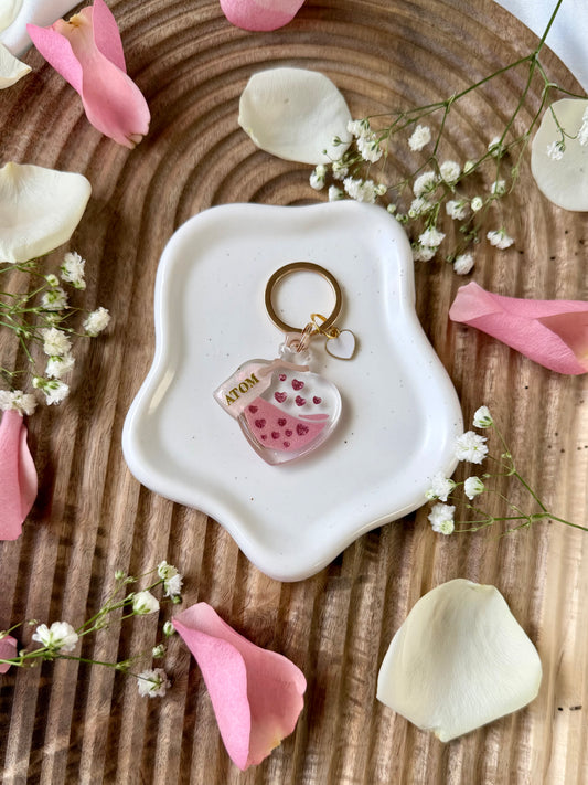 Médaille potion d’amour