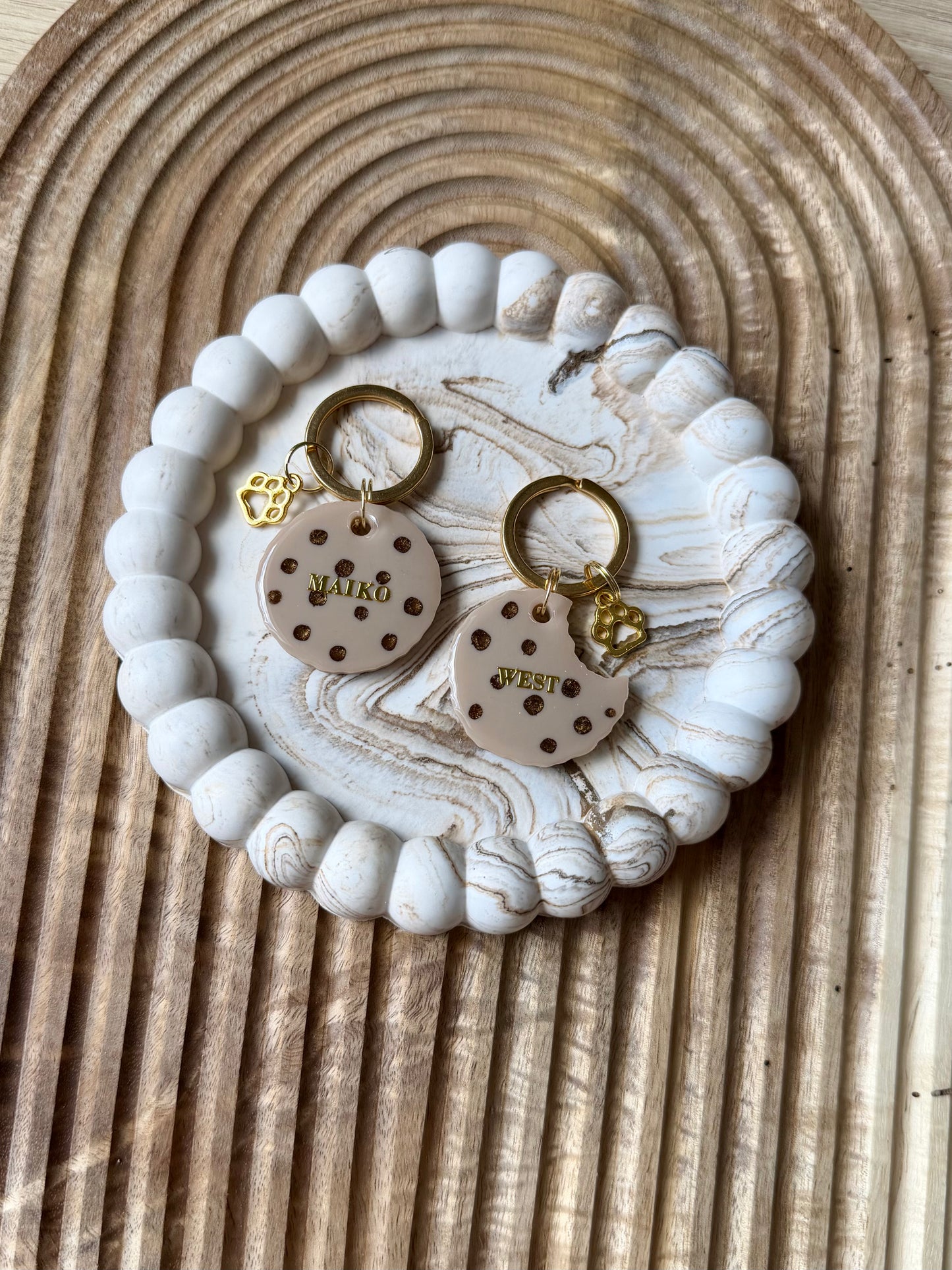 Médaille cookie