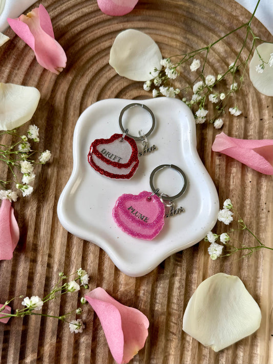 Médaille gâteau à la crème