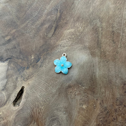 Fleur bleue