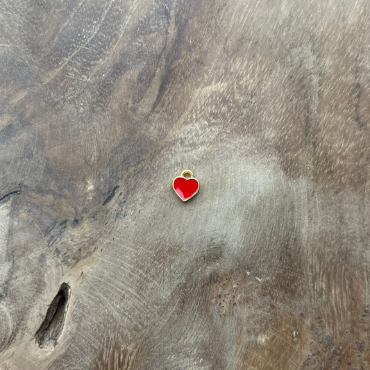 Cœur rouge