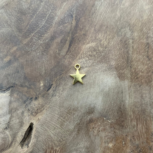 Étoile or