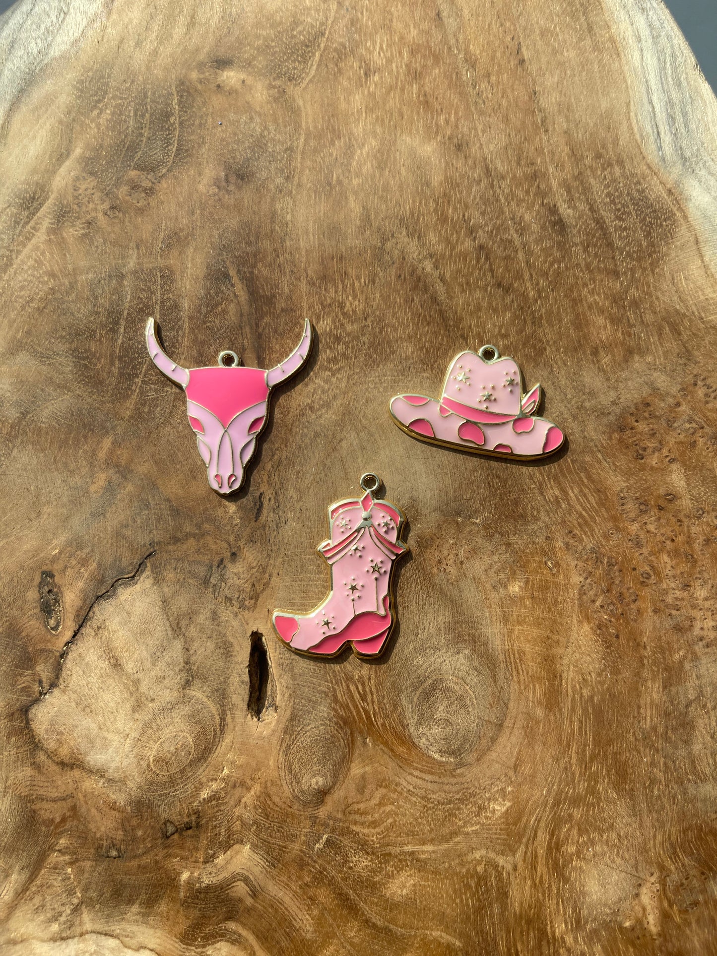 Charms western roses