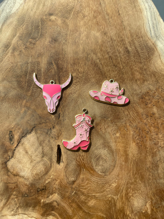 Charms western roses