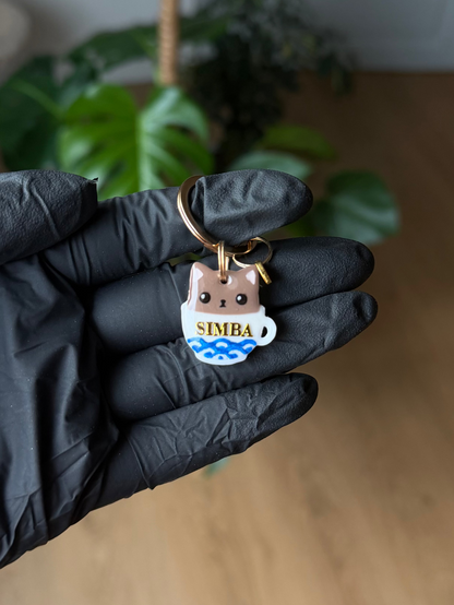 Crée ta propre forme de médaille