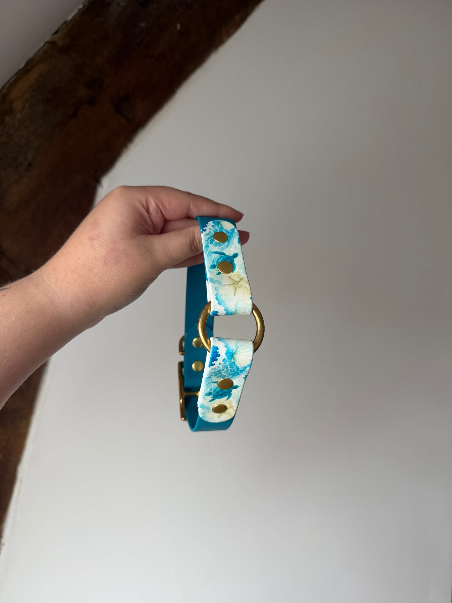 Collier tortues lagon (42 à 50cm)