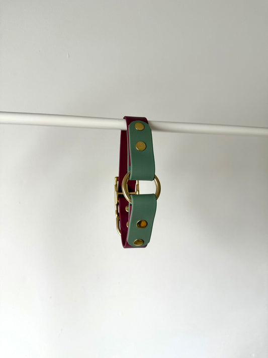 Collier porte médaille 🎨