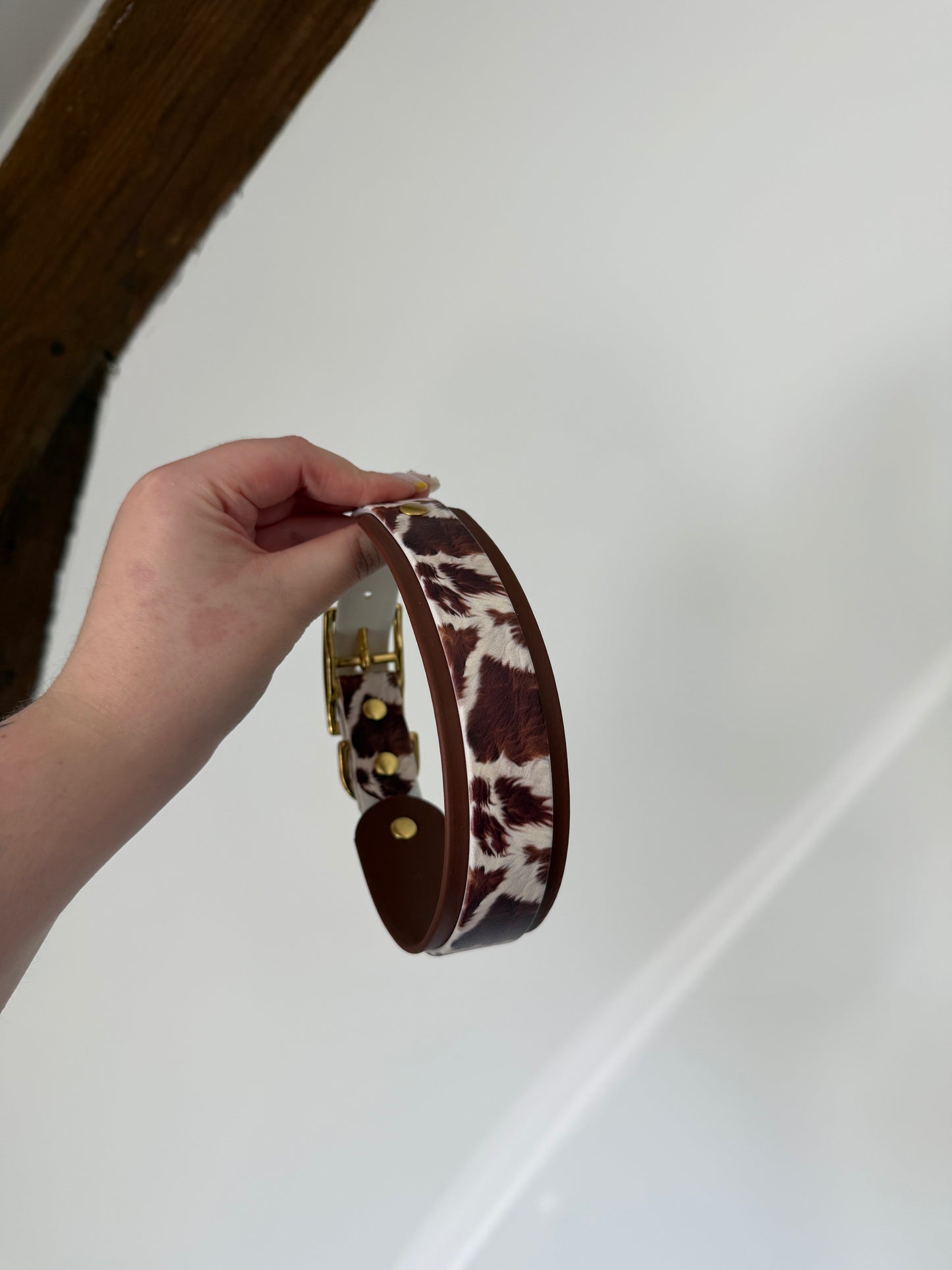 Collier western 35 à 43cm