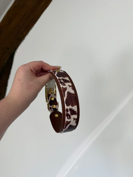 Collier western 35 à 43cm