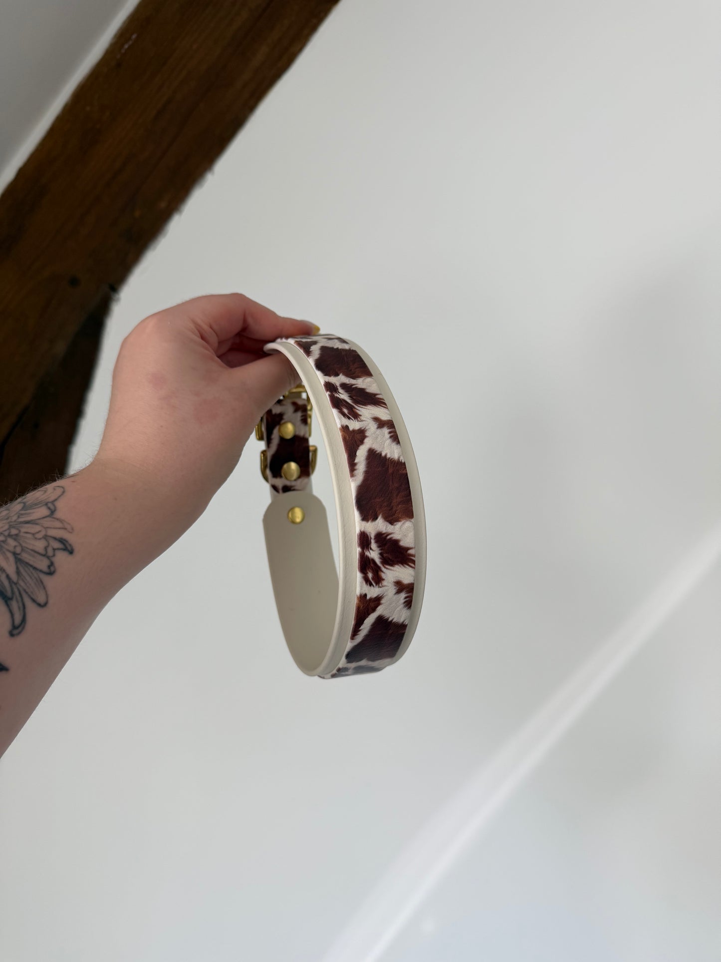 Collier western 45 à 53cm