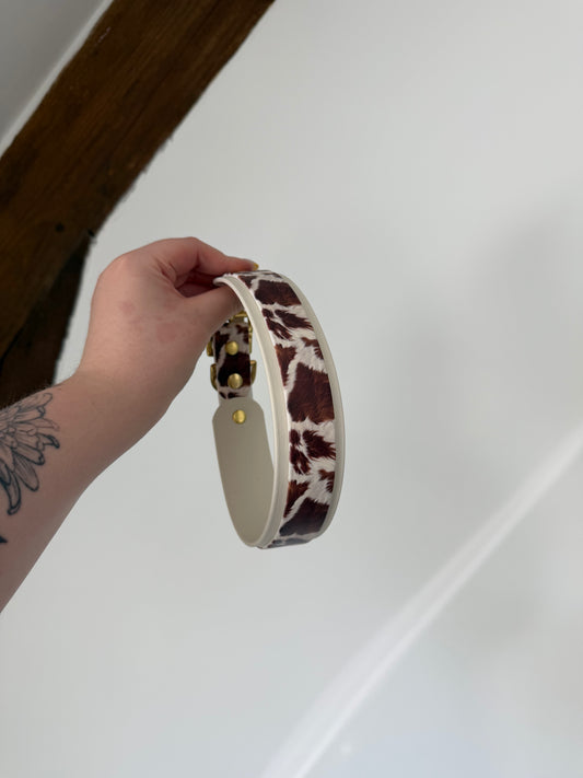 Collier western 45 à 53cm